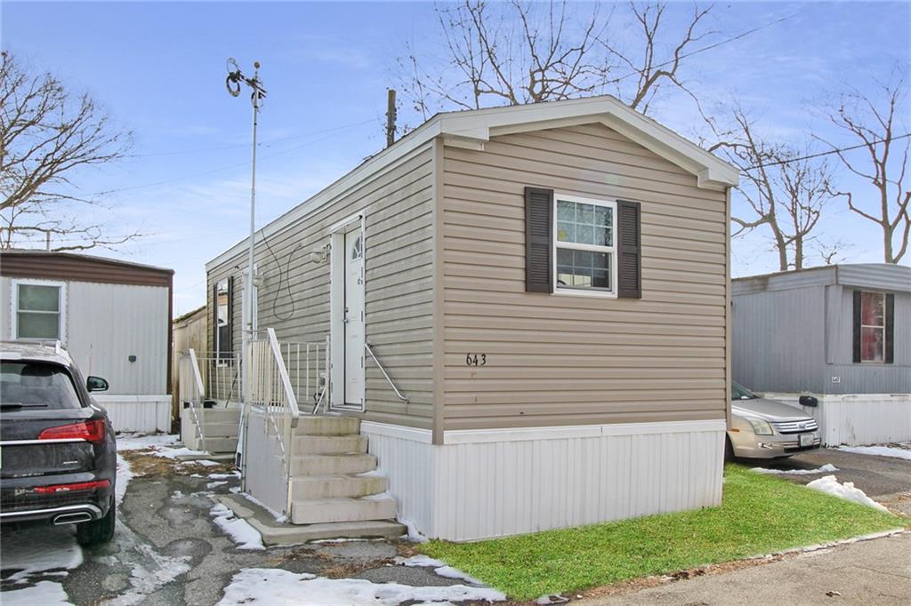 643 Forest Park Avenue, Middletown