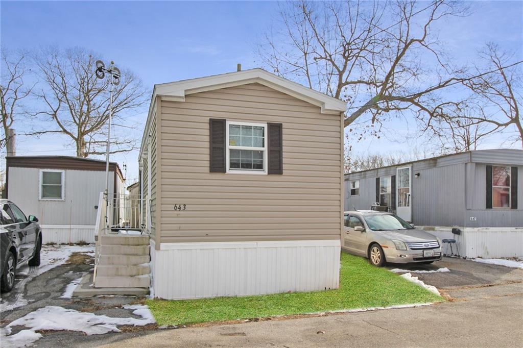 643 Forest Park Avenue, Middletown
