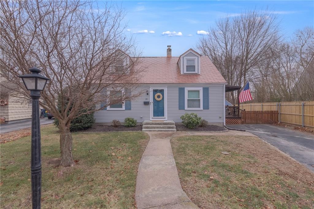 36 Collation Circle, North Kingstown