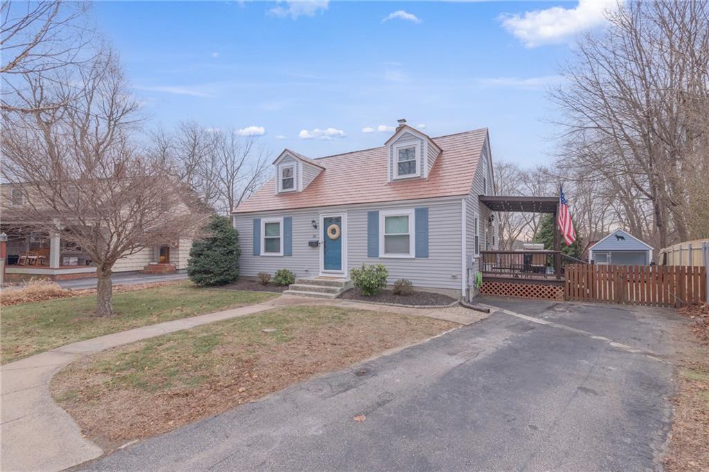 36 Collation Circle, North Kingstown