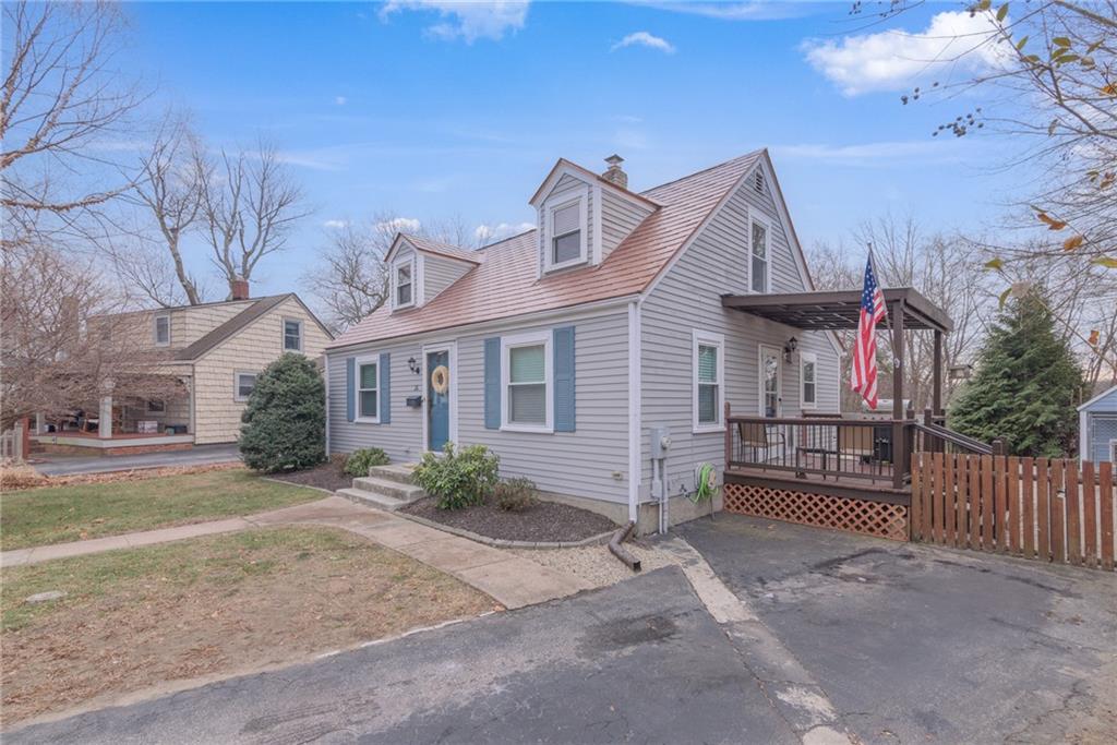 36 Collation Circle, North Kingstown