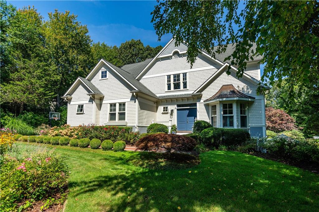 125 Summit View Lane, North Kingstown