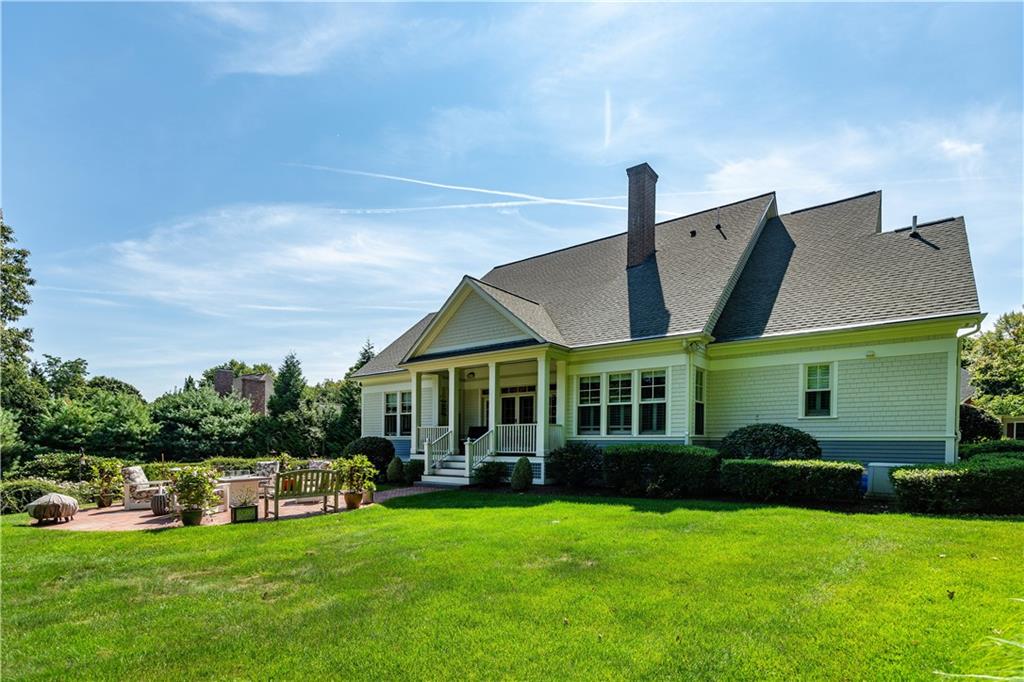 125 Summit View Lane, North Kingstown