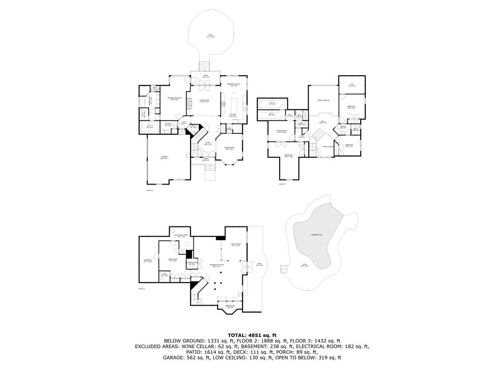 125 Summit View Lane, North Kingstown