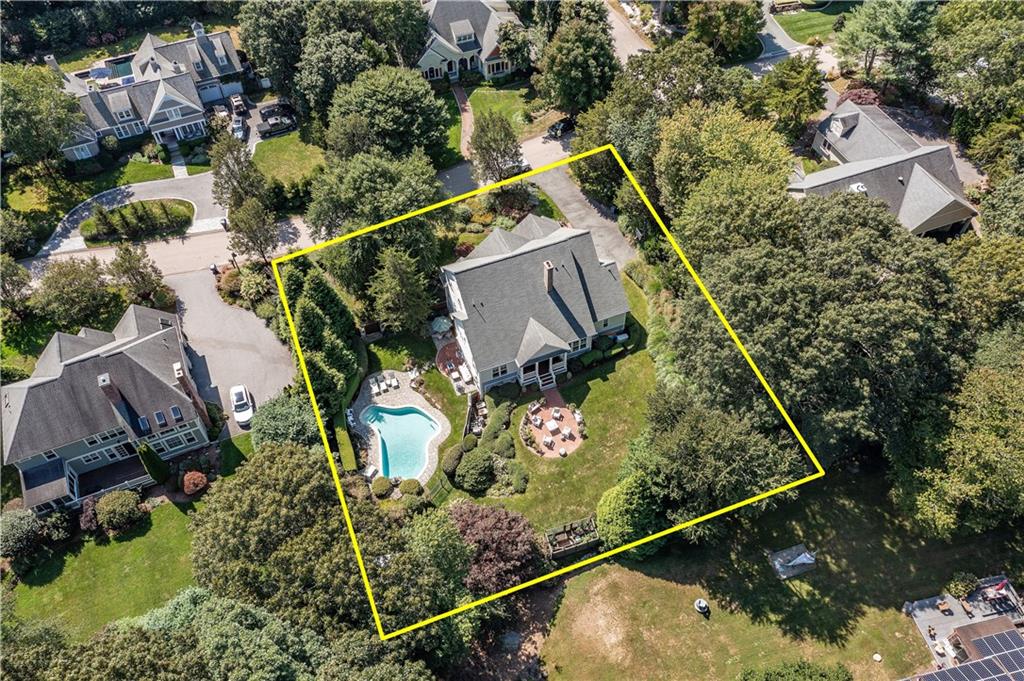 125 Summit View Lane, North Kingstown