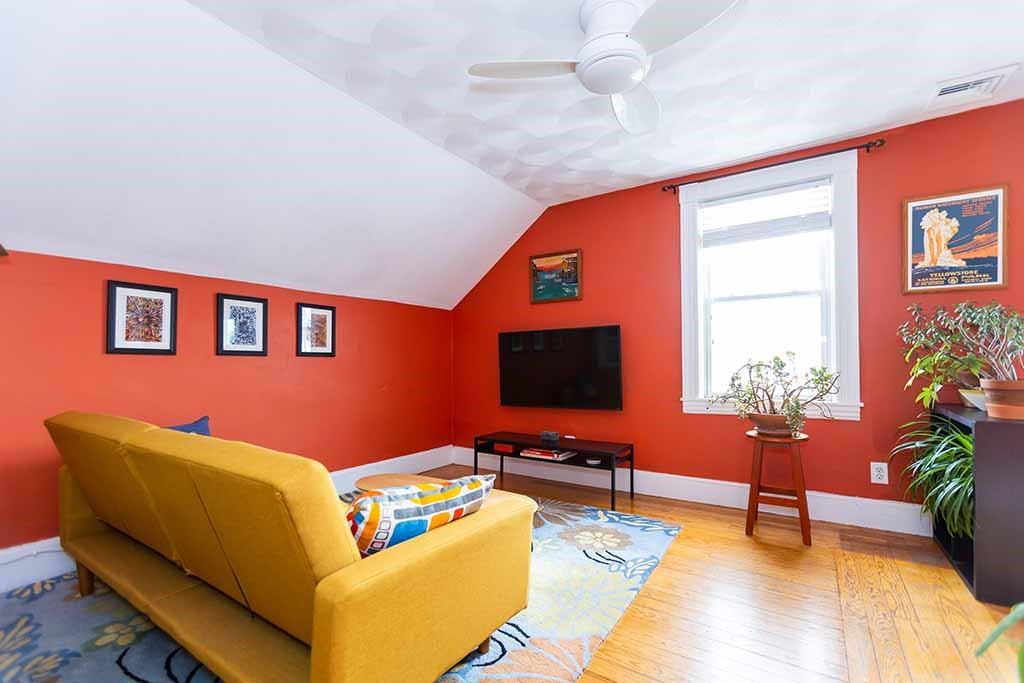 202 Rochambeau Avenue, Unit#3, Providence