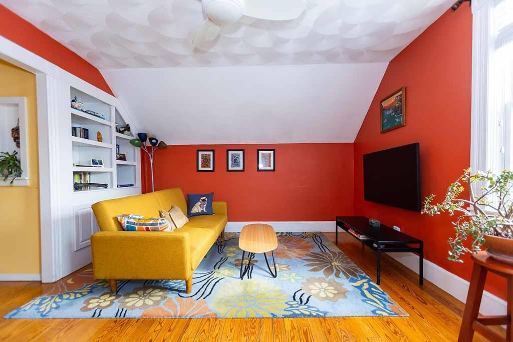 202 Rochambeau Avenue, Unit#3, Providence