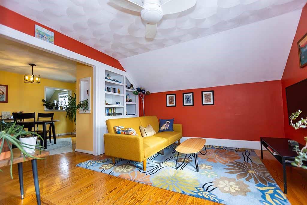 202 Rochambeau Avenue, Unit#3, Providence