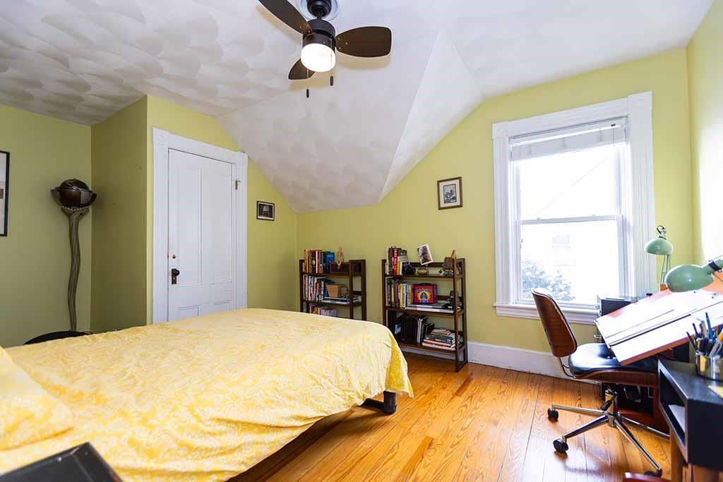 202 Rochambeau Avenue, Unit#3, Providence