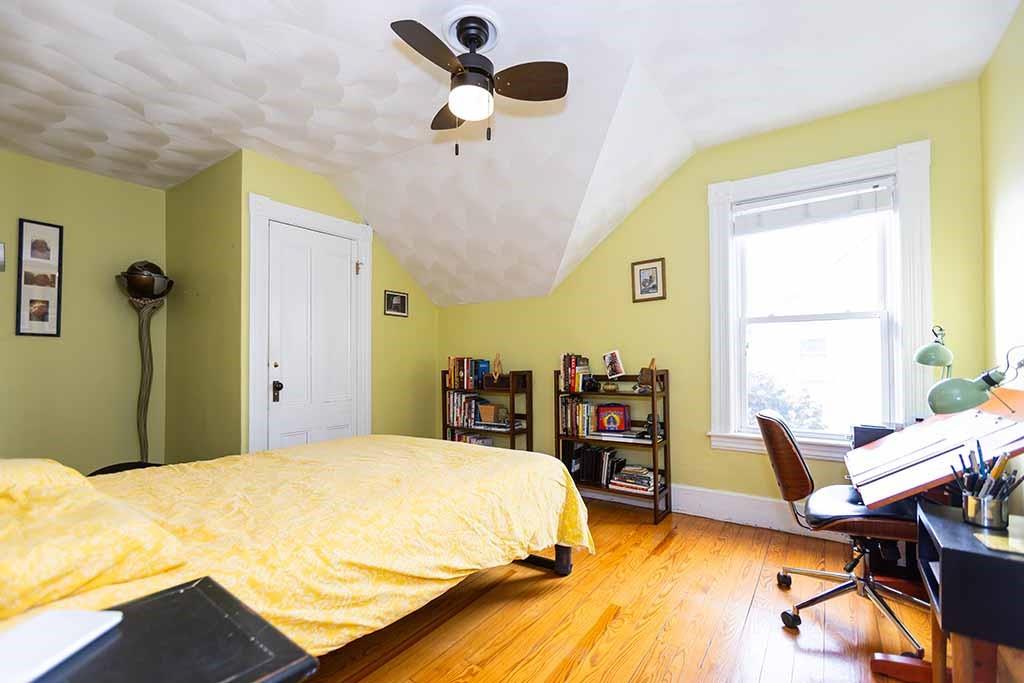 202 Rochambeau Avenue, Unit#3, Providence