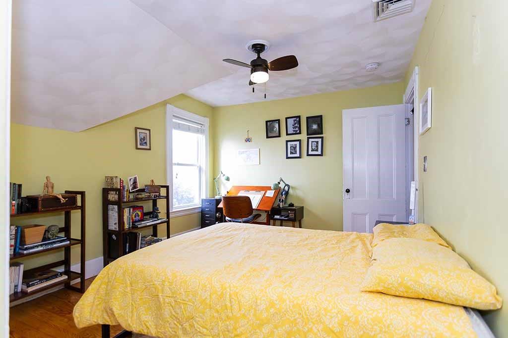 202 Rochambeau Avenue, Unit#3, Providence