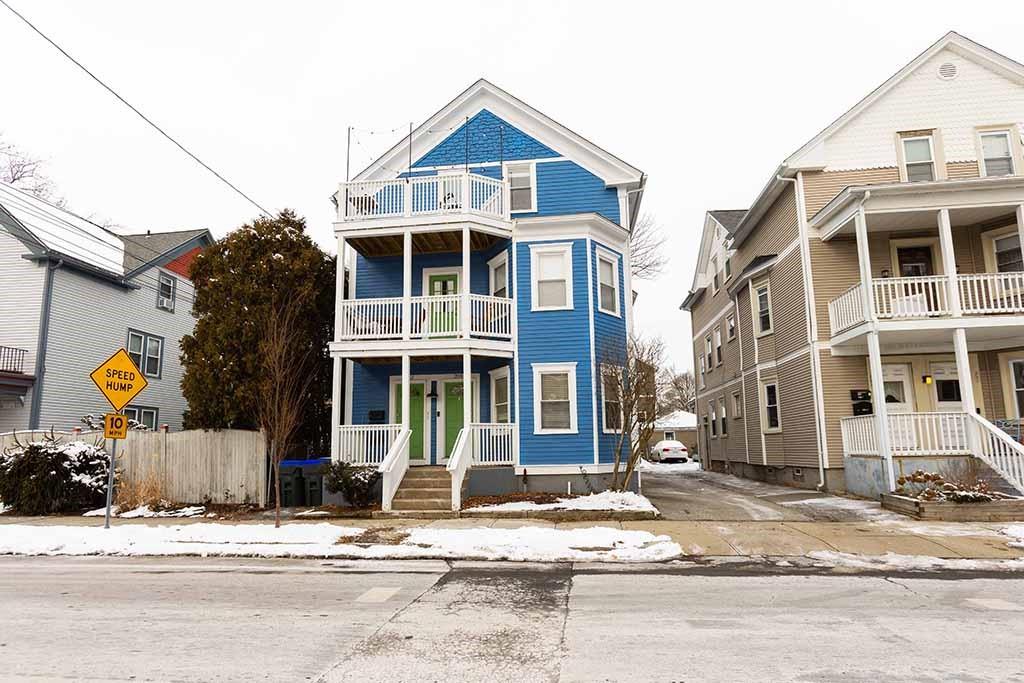 202 Rochambeau Avenue, Unit#3, Providence
