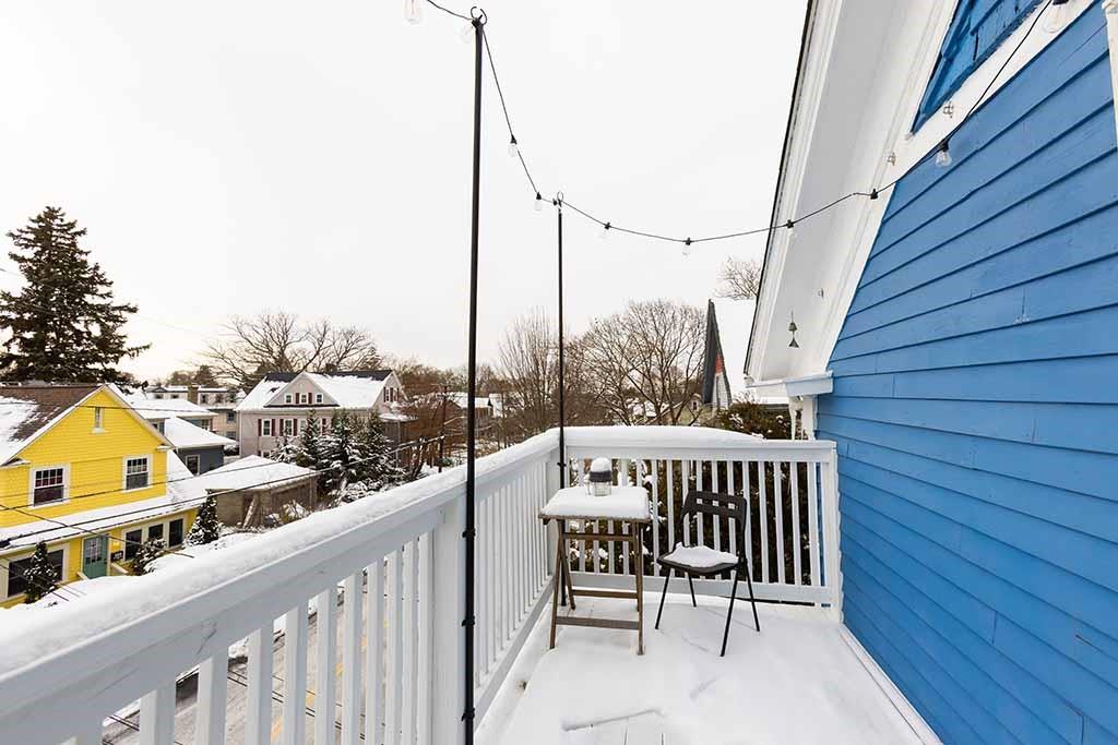 202 Rochambeau Avenue, Unit#3, Providence