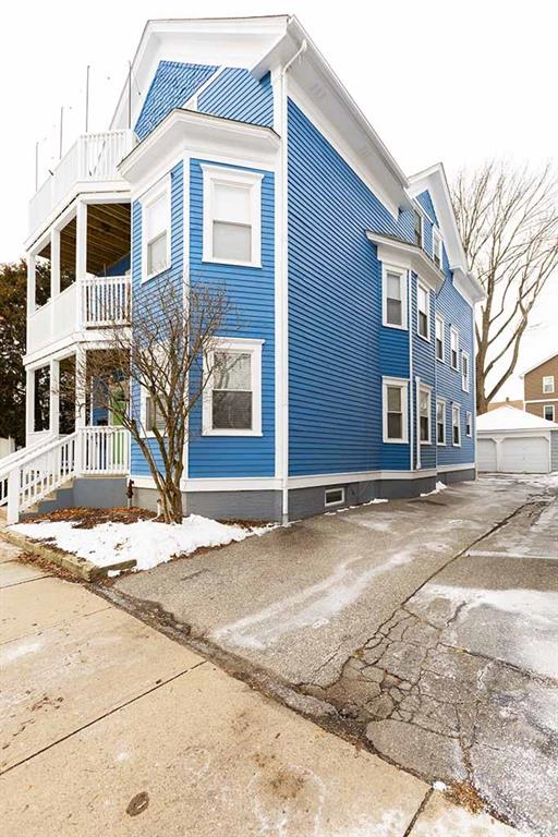 202 Rochambeau Avenue, Unit#3, Providence