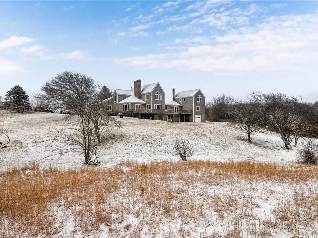 1627 Old Mill Road, Block Island