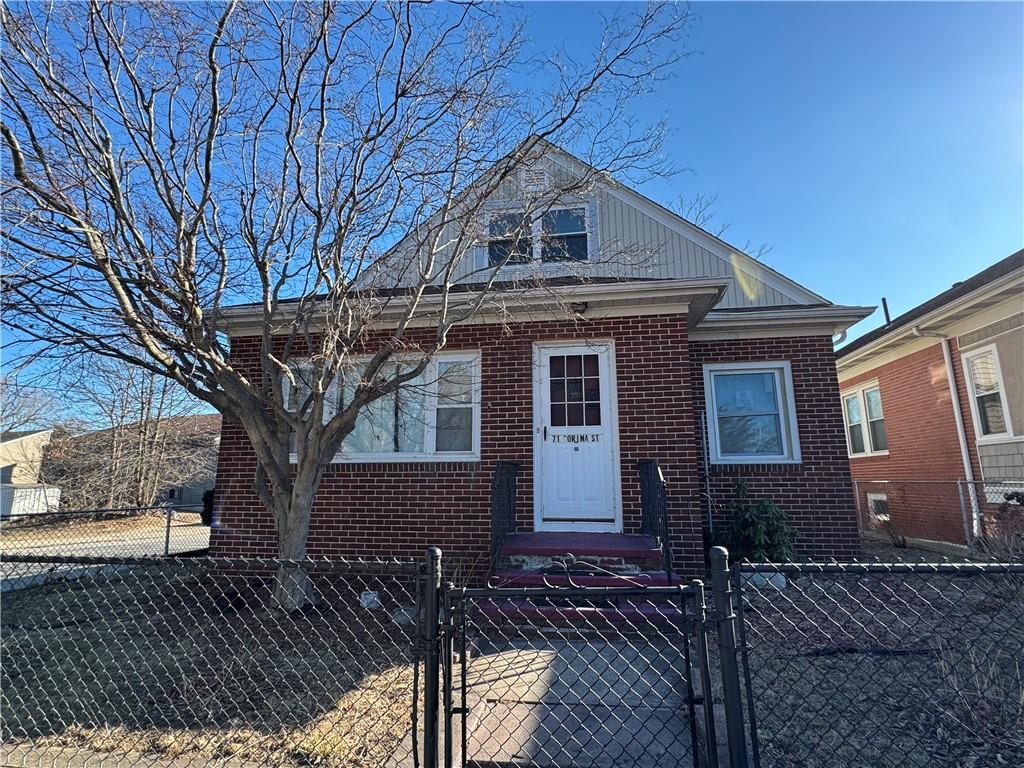 71 Corina Street, Providence