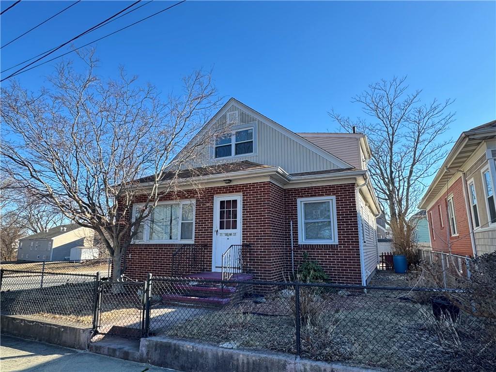 71 Corina Street, Providence