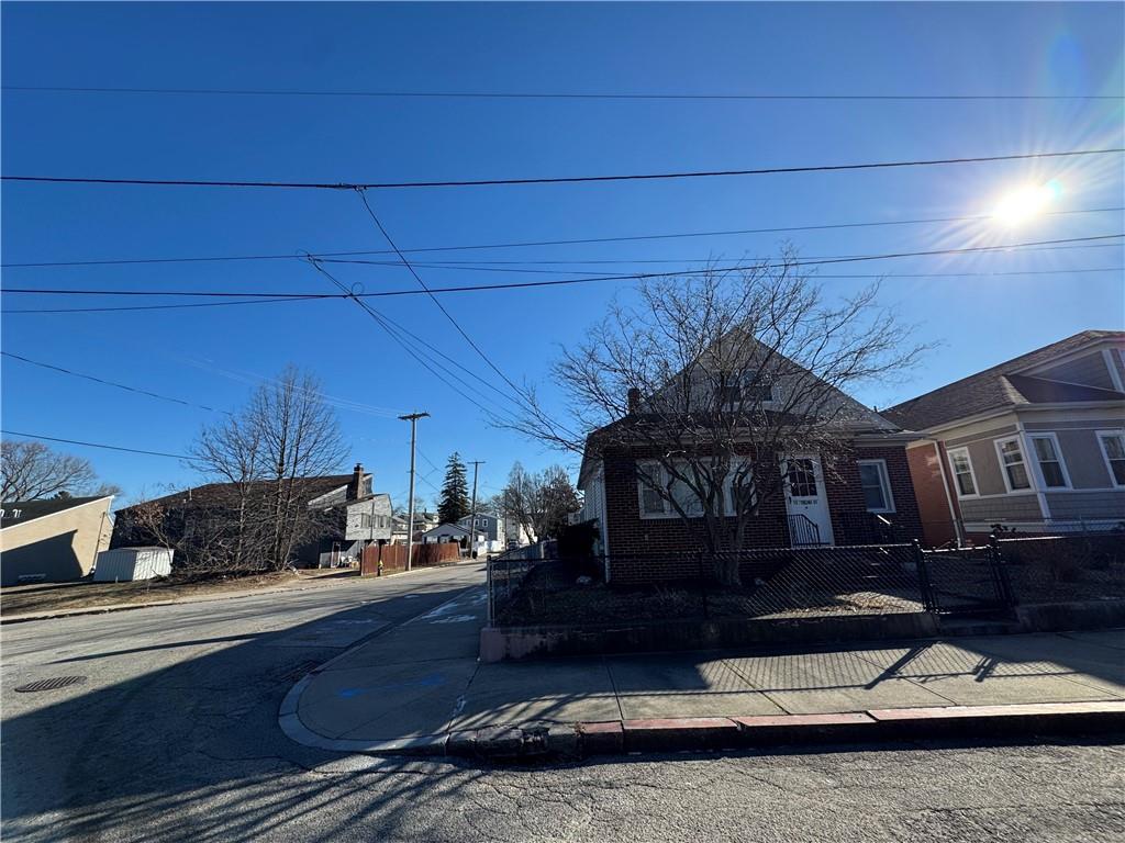 71 Corina Street, Providence