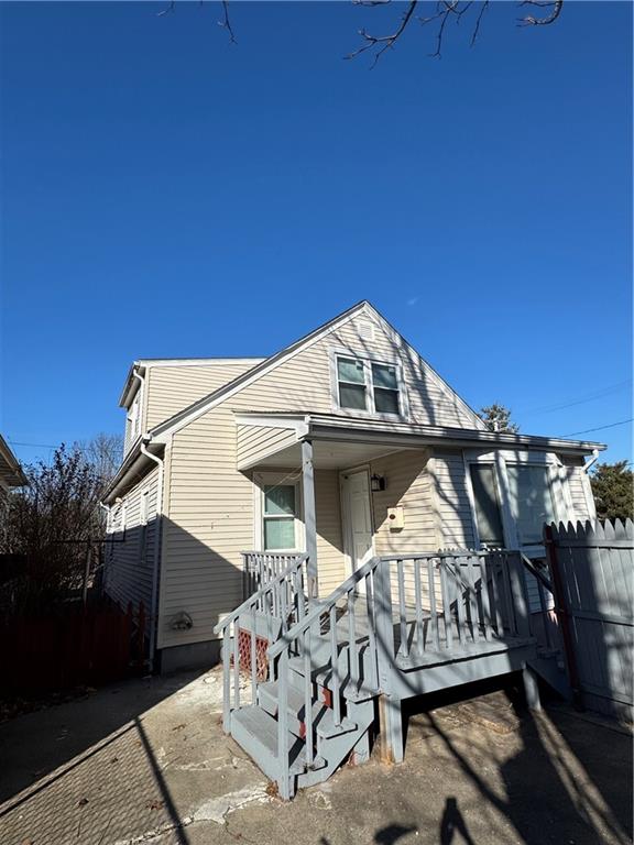 71 Corina Street, Providence