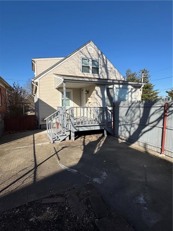 71 Corina Street, Providence