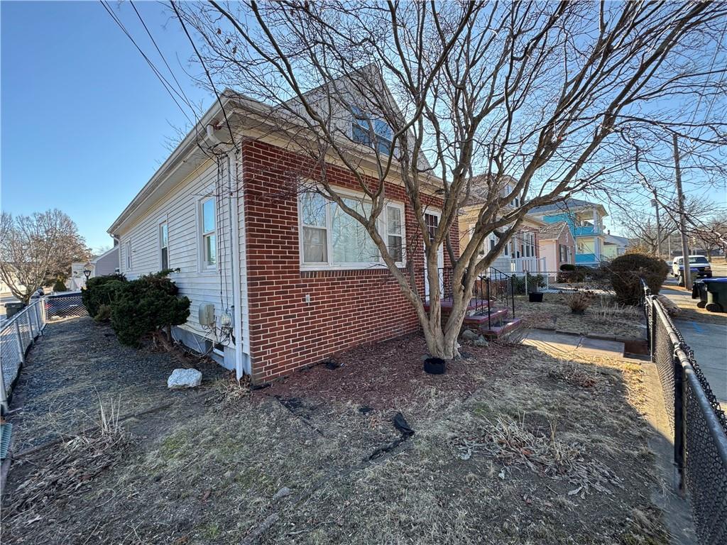 71 Corina Street, Providence