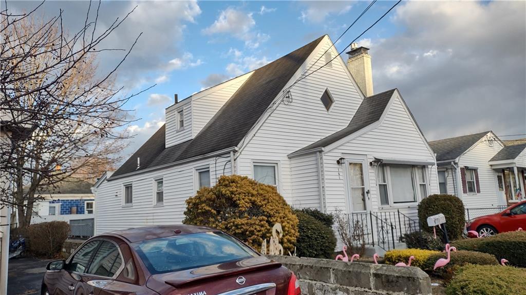 161 Moorefield Street, Providence