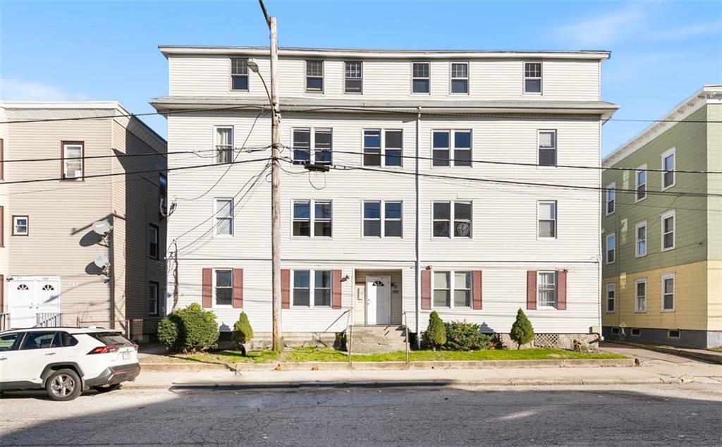 357 Burnside Avenue, Woonsocket