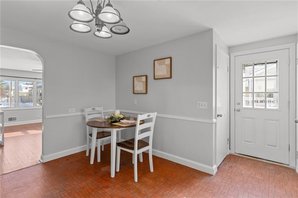 245 Annie Street, Pawtucket