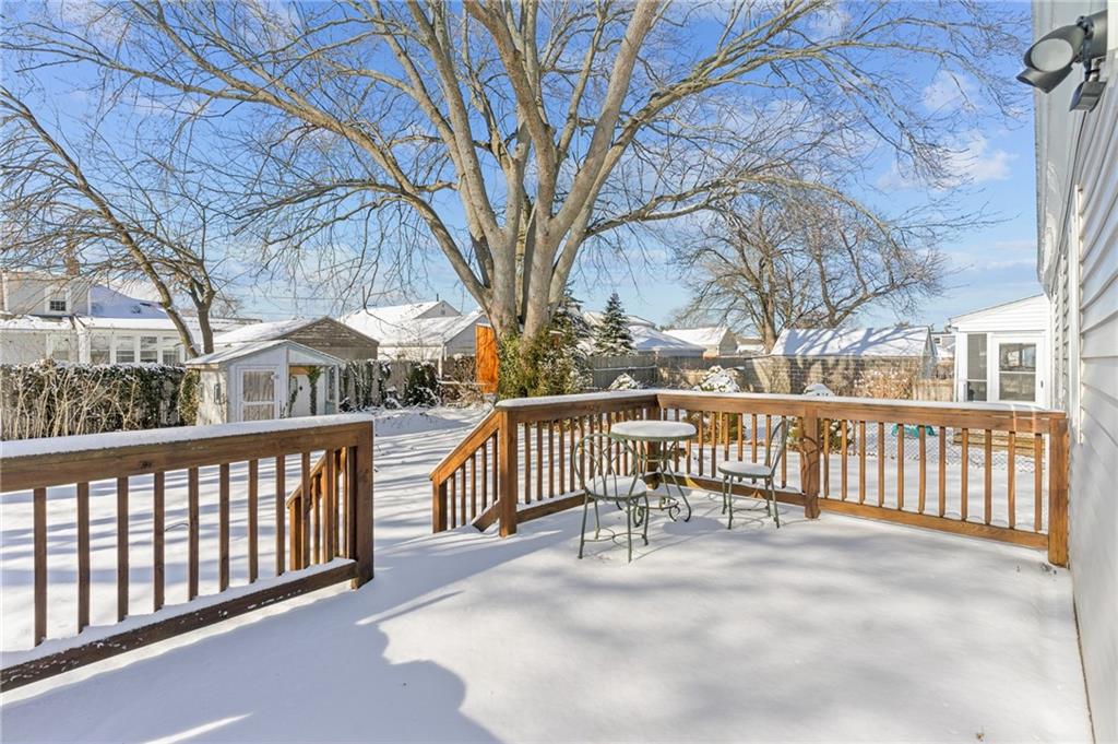 245 Annie Street, Pawtucket