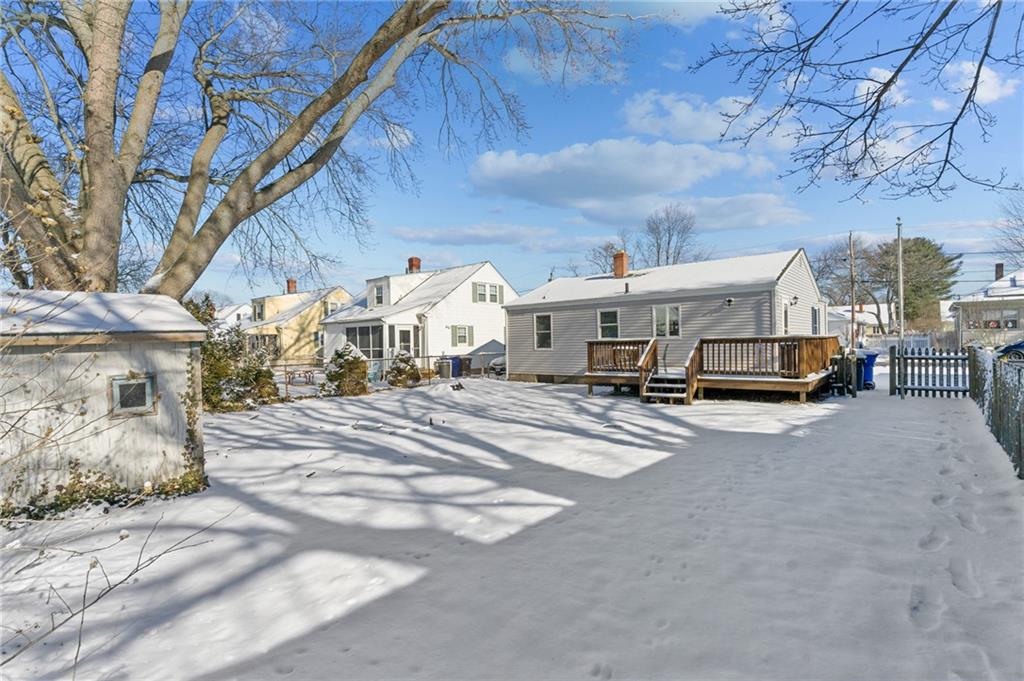 245 Annie Street, Pawtucket