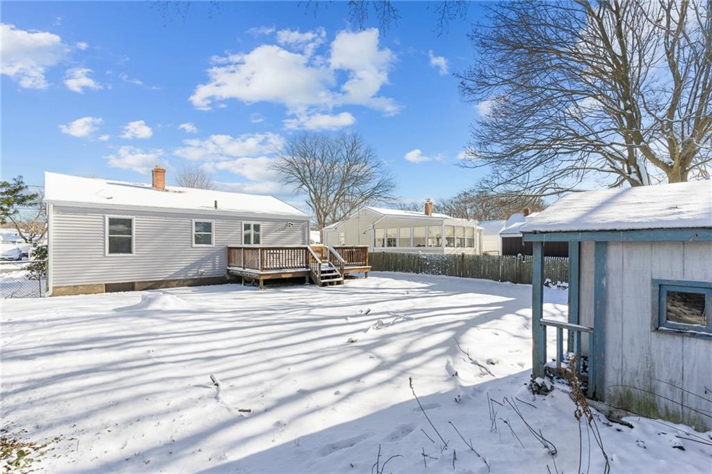 245 Annie Street, Pawtucket