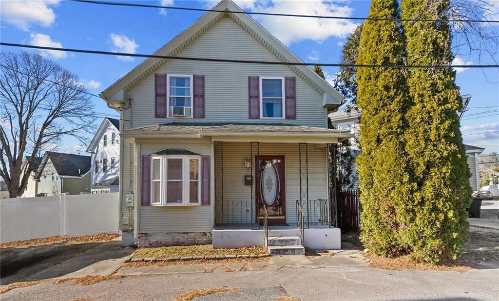 8 Willow Street, Johnston