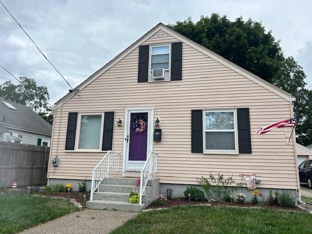 84 Greeley Street, Pawtucket