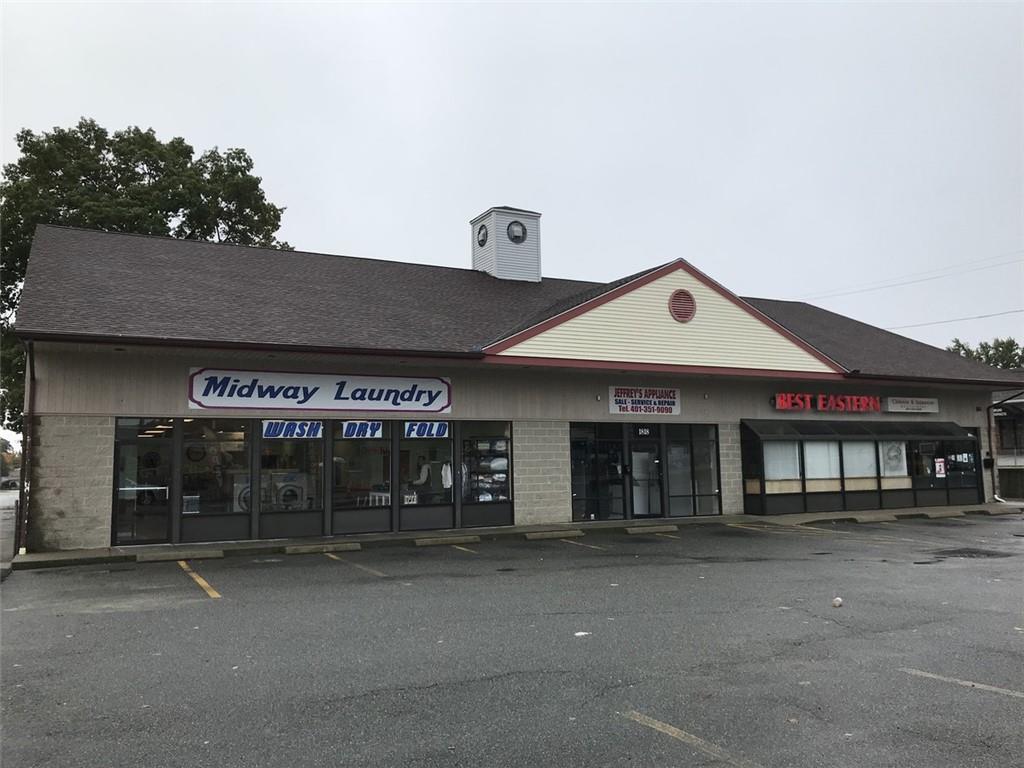 1818 Mineral Spring Avenue, North Providence
