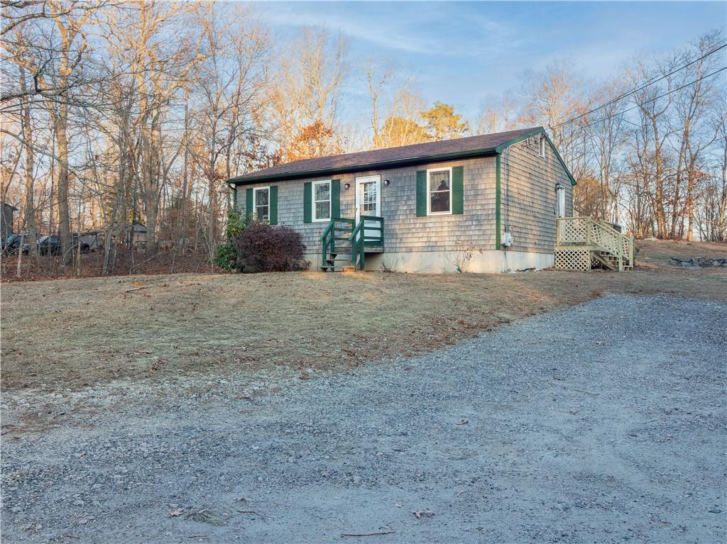 275 Carolina Back Road, Charlestown