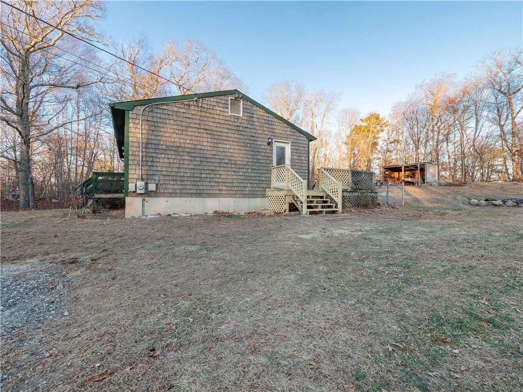 275 Carolina Back Road, Charlestown