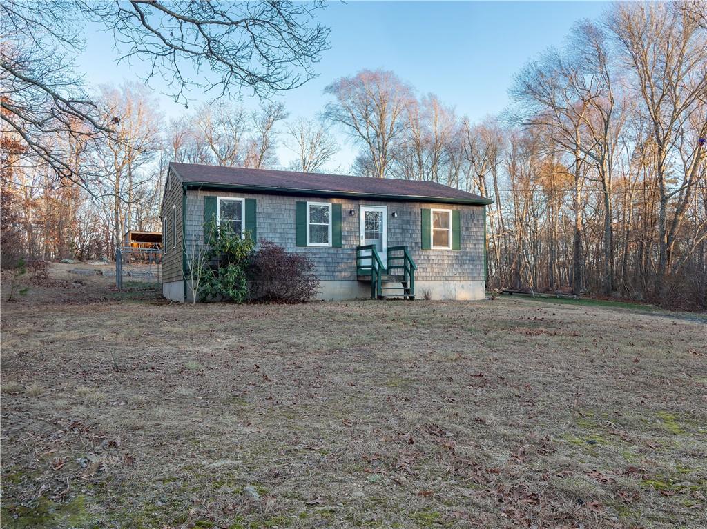 275 Carolina Back Road, Charlestown