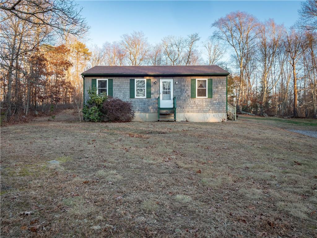 275 Carolina Back Road, Charlestown