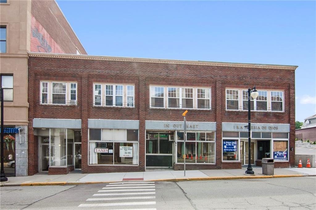 2 Monument Square, Woonsocket