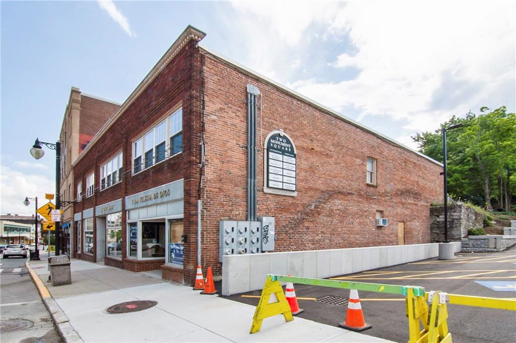 2 Monument Square, Woonsocket