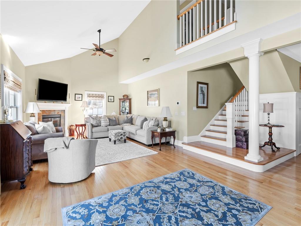 24 Hamilton Farm Road, North Kingstown