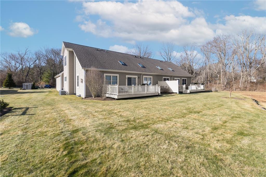 24 Hamilton Farm Road, North Kingstown