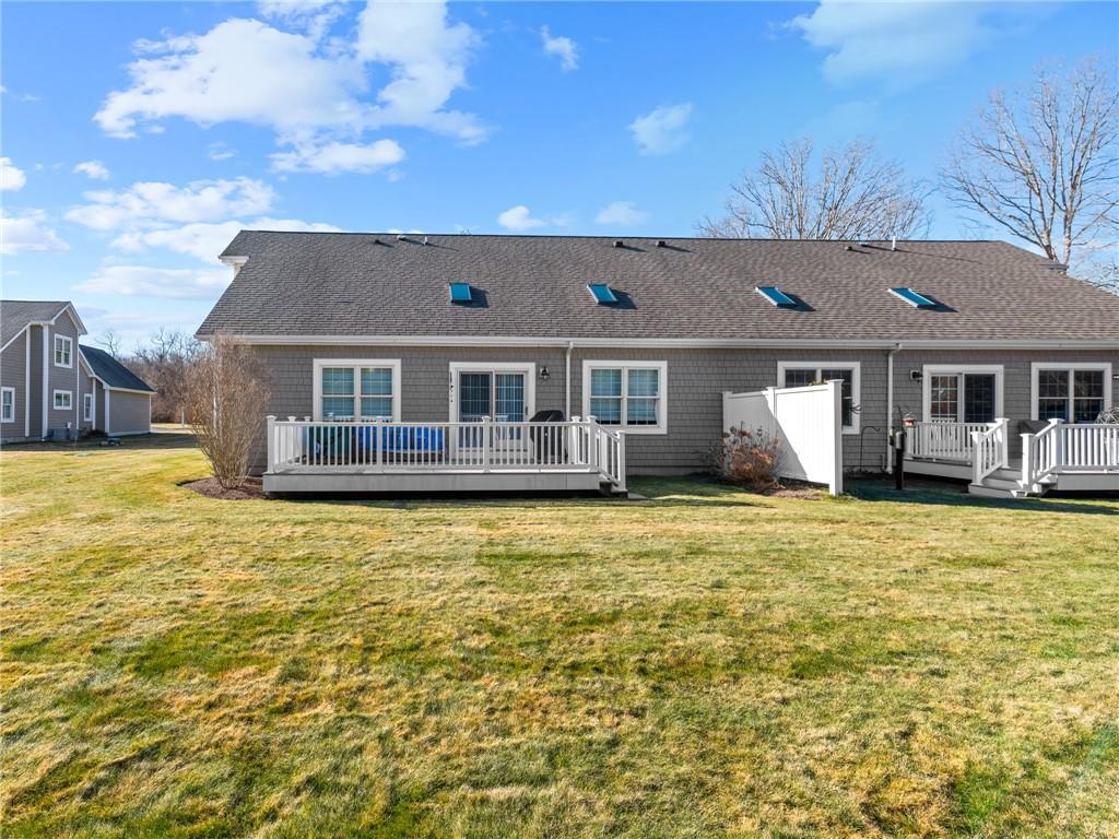 24 Hamilton Farm Road, North Kingstown