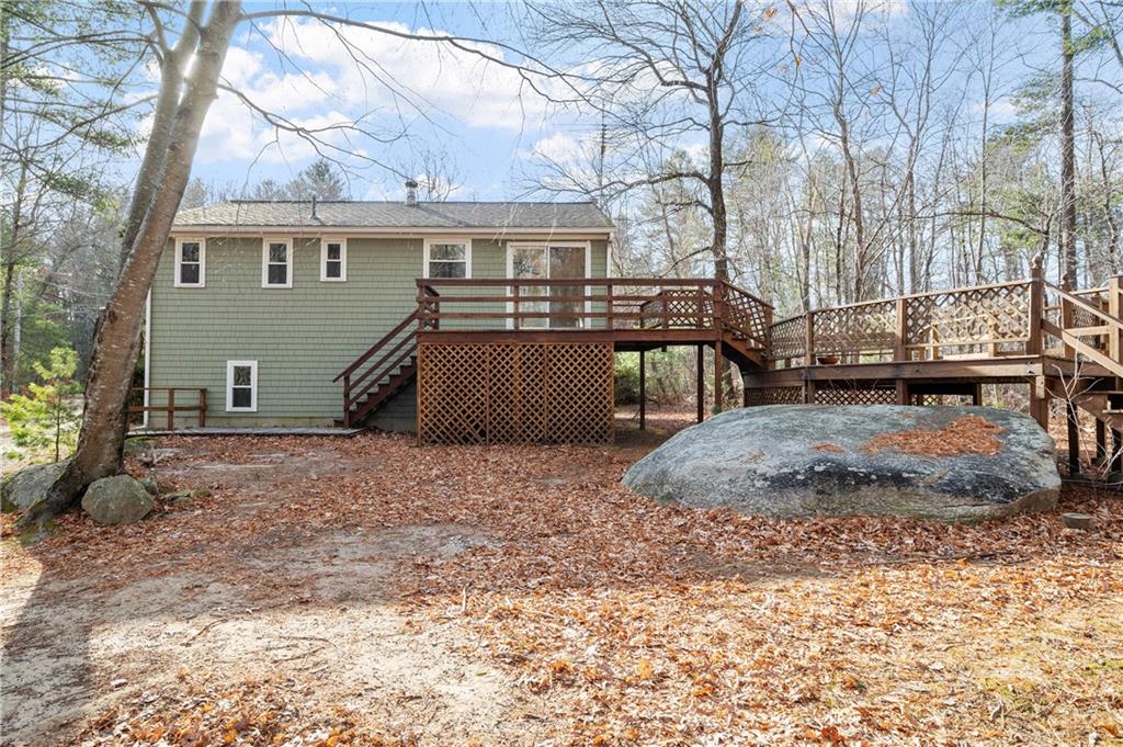 999 Wallum Lake Road, Burrillville