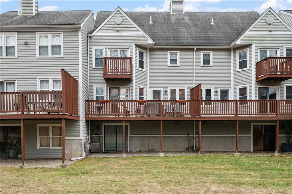 402 Brookhaven Lane, Unit#402, North Smithfield