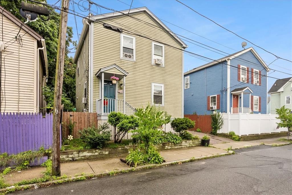 10 Gallup Street, Providence