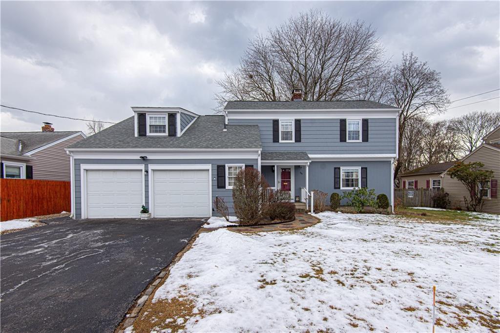 55 Cul De Sac Way, East Providence