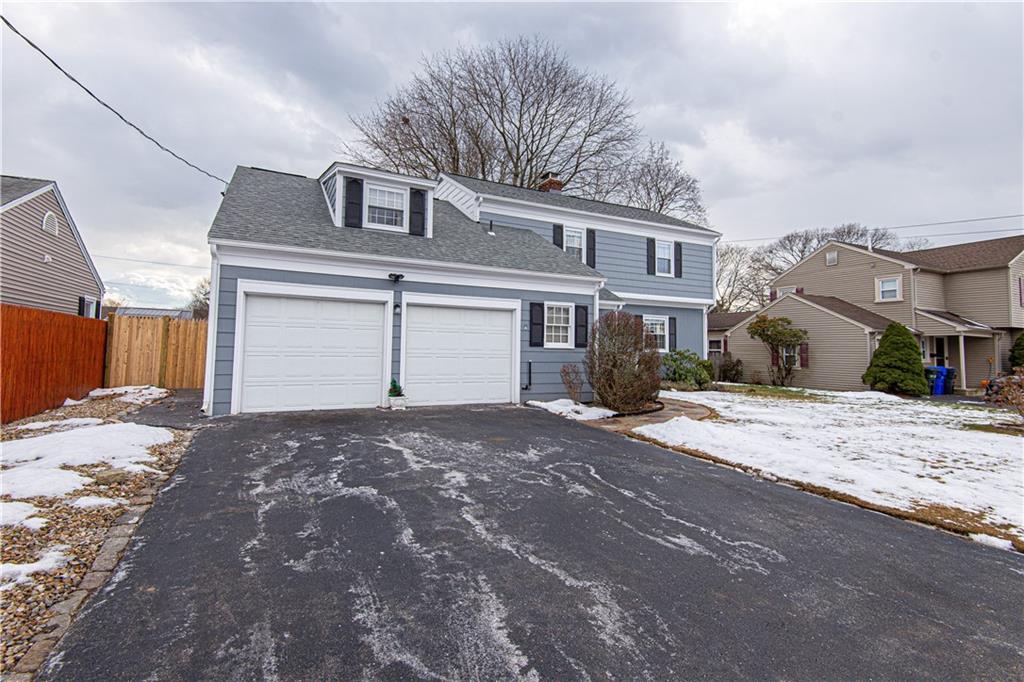 55 Cul De Sac Way, East Providence