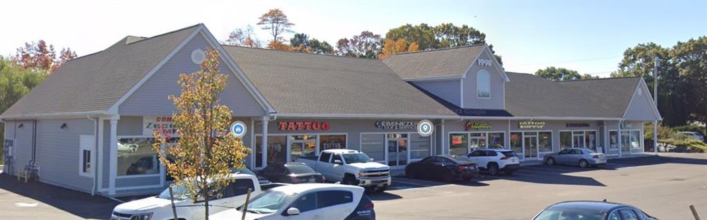 1998 Mineral Spring Avenue, North Providence