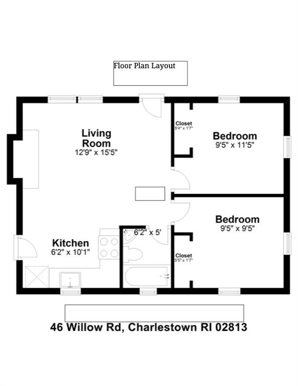 46 Willow Road, Charlestown